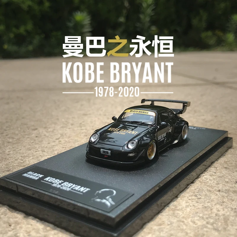 

TM 1/64 RWB993 Diecast Car Model