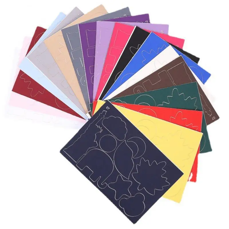 

Waterproof Multicolor Self Adhesive Nylon Sticker Cloth Patches Outdoor Tent Clothing Repair Tape Not Easy To Break Patch Tool