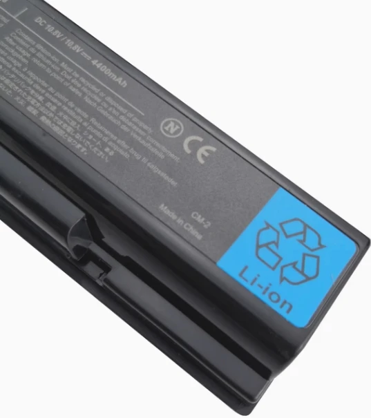 Подходит для аккумулятора ноутбука Toshiba L300 L500 L505D Pa3533U Pa3534U-1Brs