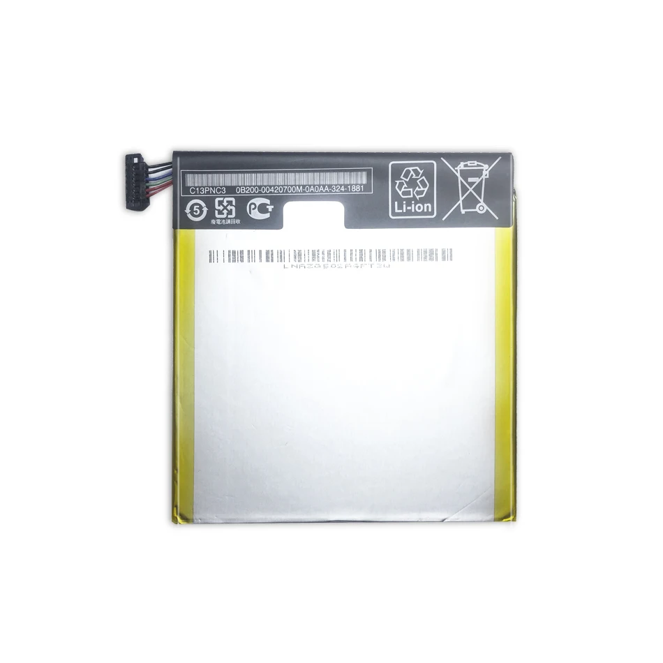 Фото Аккумулятор C11P1303 для Asus Google Nexus 7 