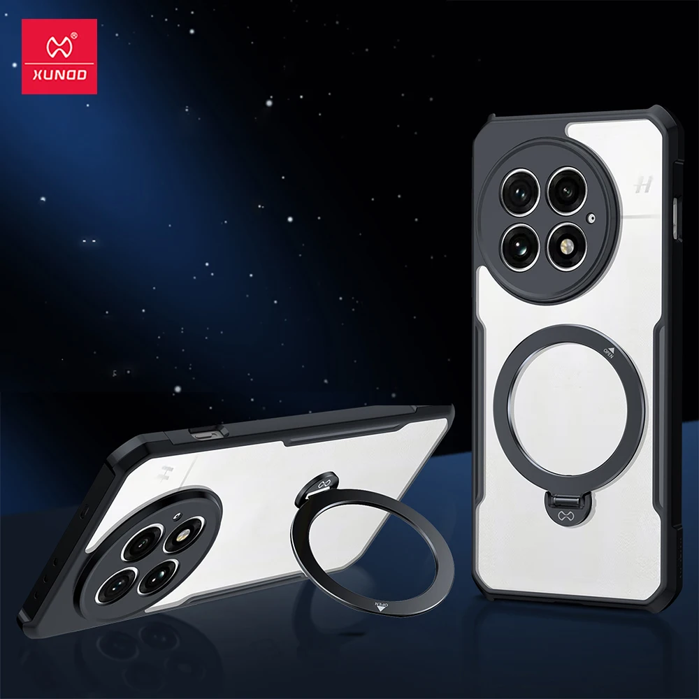 Чехол Xundd для OnePlus 13 12 1+11 противоударная подушка безопасности бампер защитный