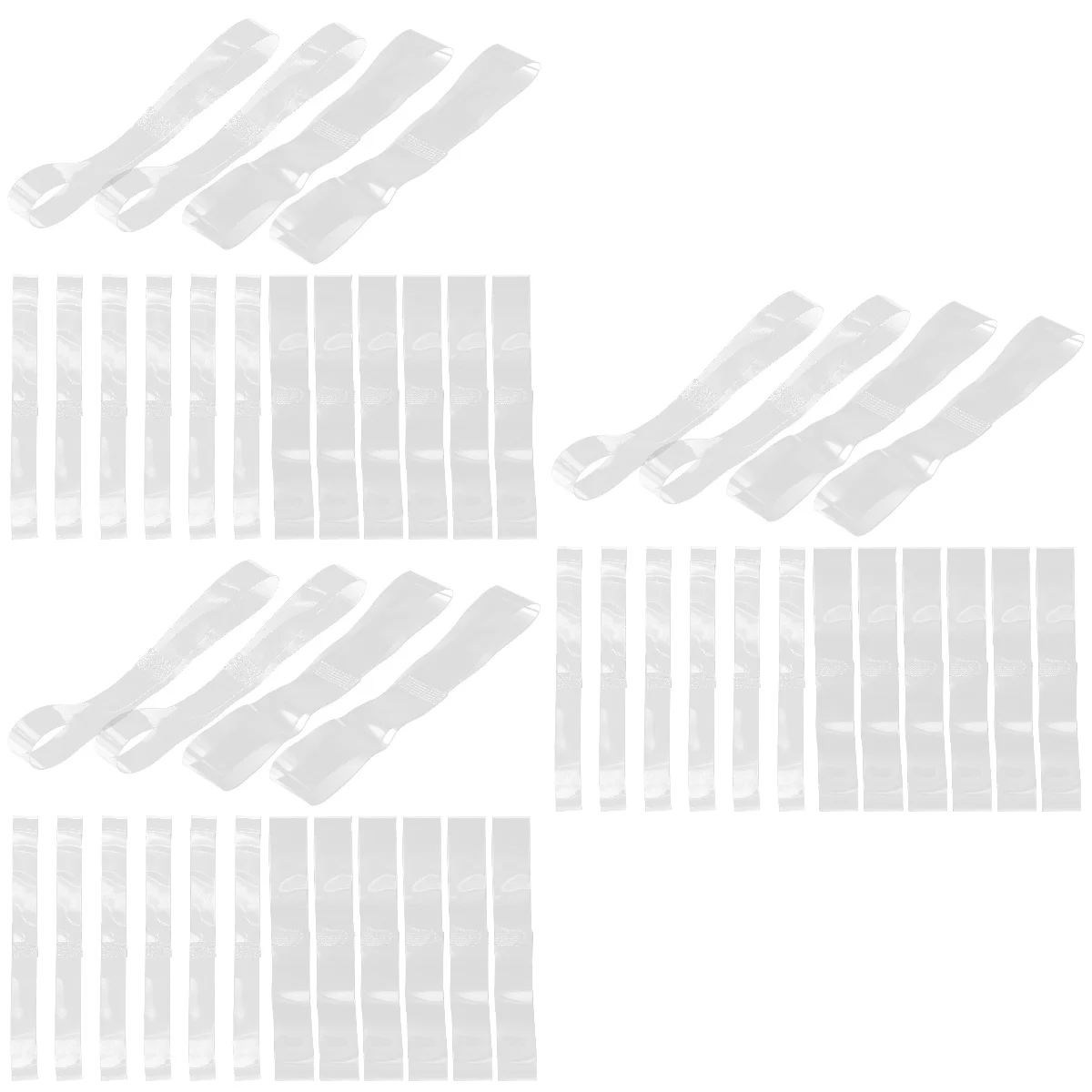 

Invisible Transparent Shoelaces Small Small Heel Strap Elastic Convenient Fixing Elastic Heel Straps Heels For High Heel Small