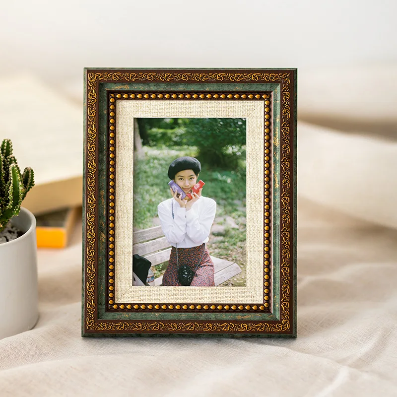 

Винтажная фоторамка