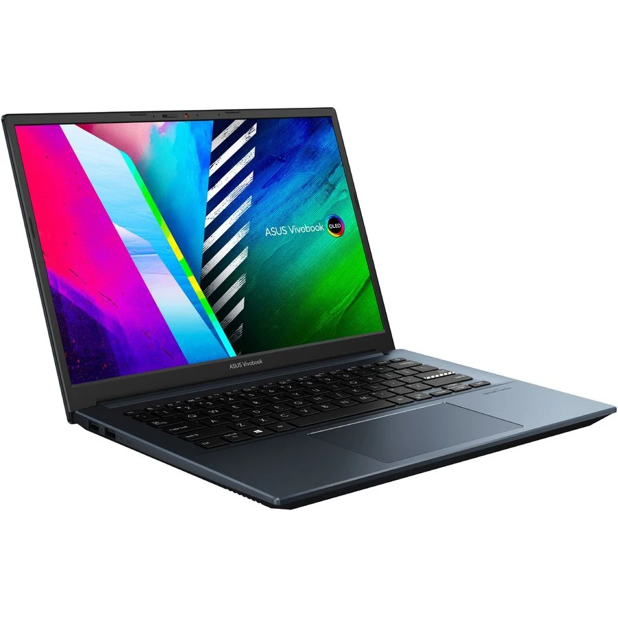 Ноутбук ASUS Zenbook M3401QA-KM105W 90NB0VZ2-M002B0 R5 5600H 3,3 ГГц 16 Гб 512 Гб SSD 14 2560x1920 Win11 64-битный компьютер игровой нетбук ПК ультрабук.