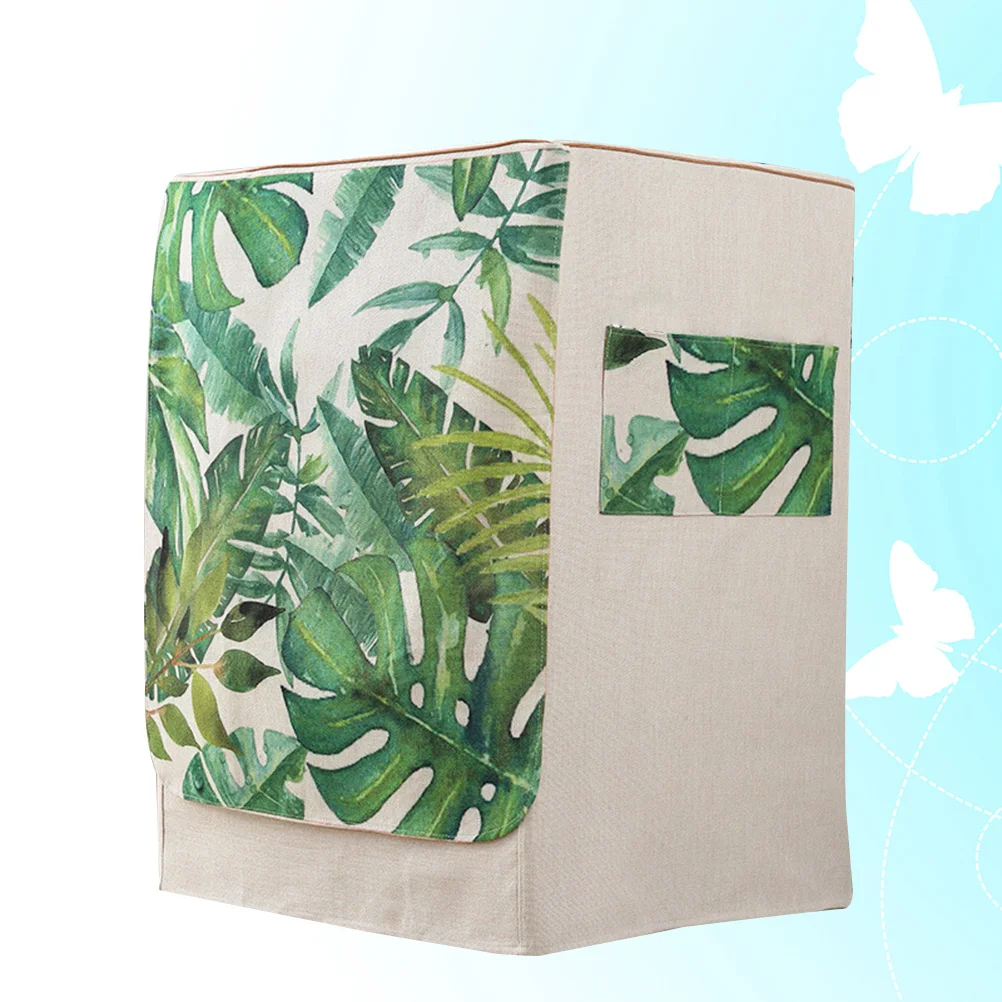 

Cover Washing Machine Dryer Washer Appliance Protector Laundry Waterproof Fridge Case Cove Protectorr Covers Dust