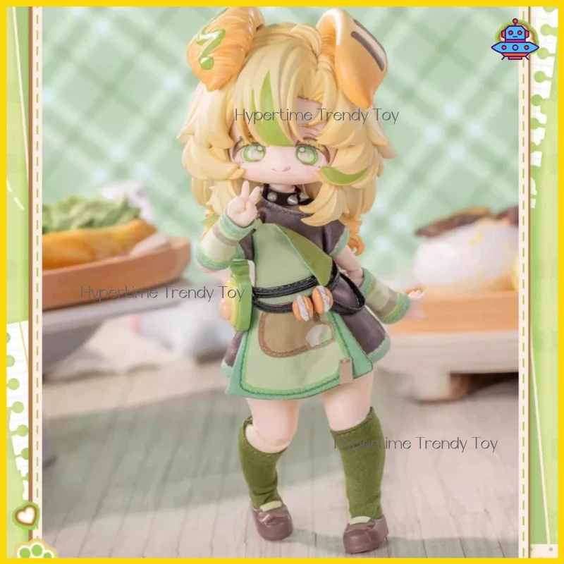 Официальная серия игрушек Neo Eden Toys Mia Sweety: коллекционная кукла Mjd в масштабе 112, милое украшение для рабочего стола, подарочная коробка-сюрприз (art.: 3920d9eff66cb) - 3920d9eff66cb