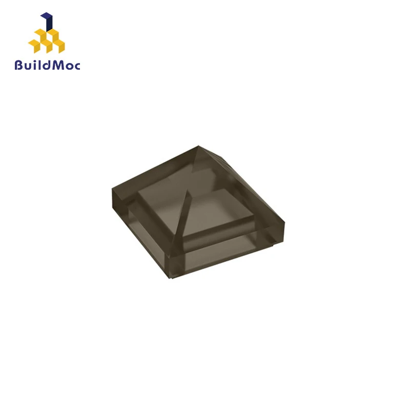 BuildMOC 22388 1x1 совместимые сборы детали конструктора из сделай сам электрические