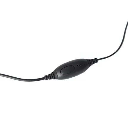 PMLN6069 PMLN6069A walkie talkie Earbud w/ Inline PTT for Motorola MTP6000 MTP6650 TETRA portable radio