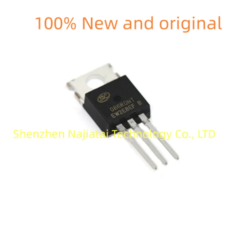 

10PCS/LOT 100% New Original SVG086R0NT 086R0NT TO220 IC Chip