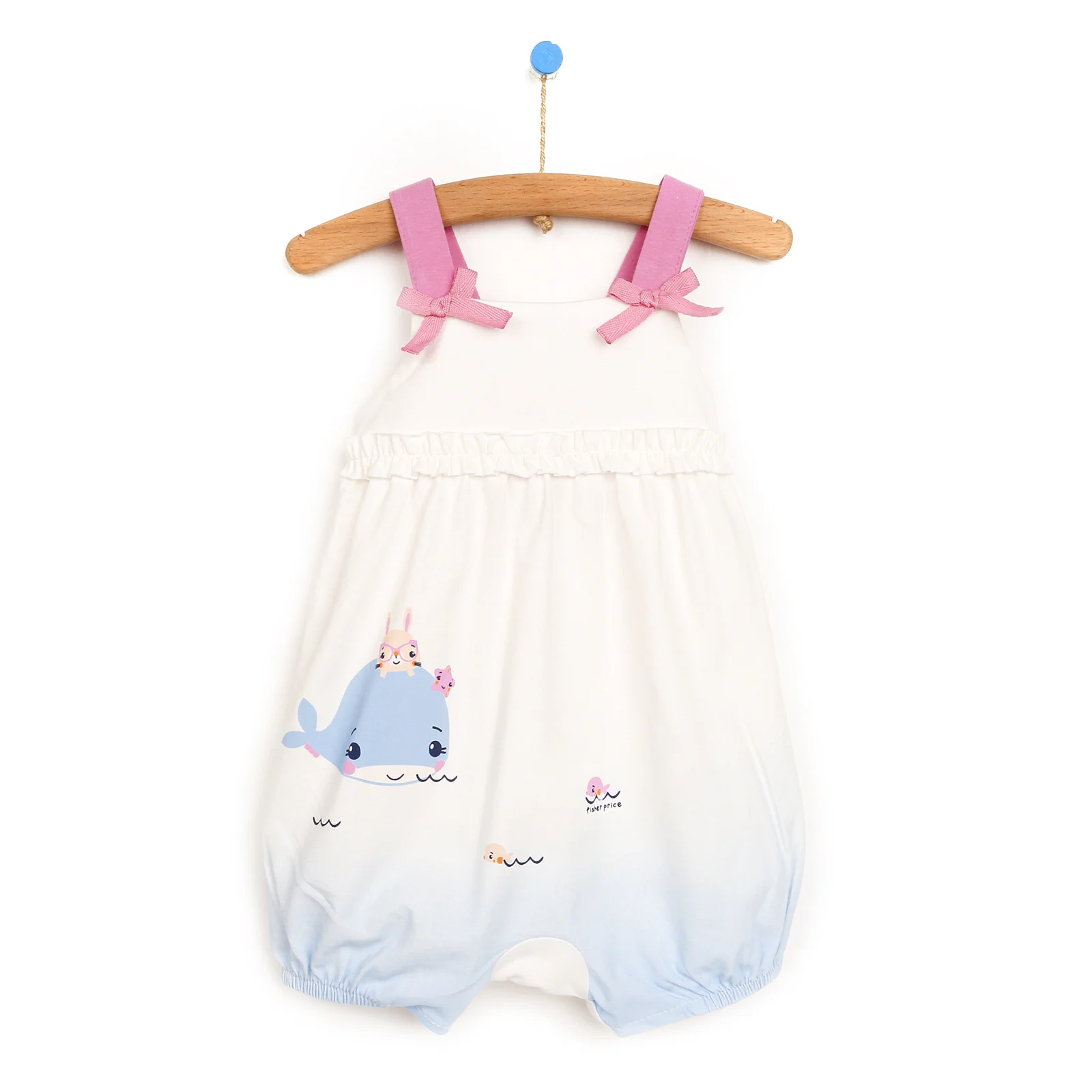 

ebebek Fisher Price Vacation Time Barbatos
