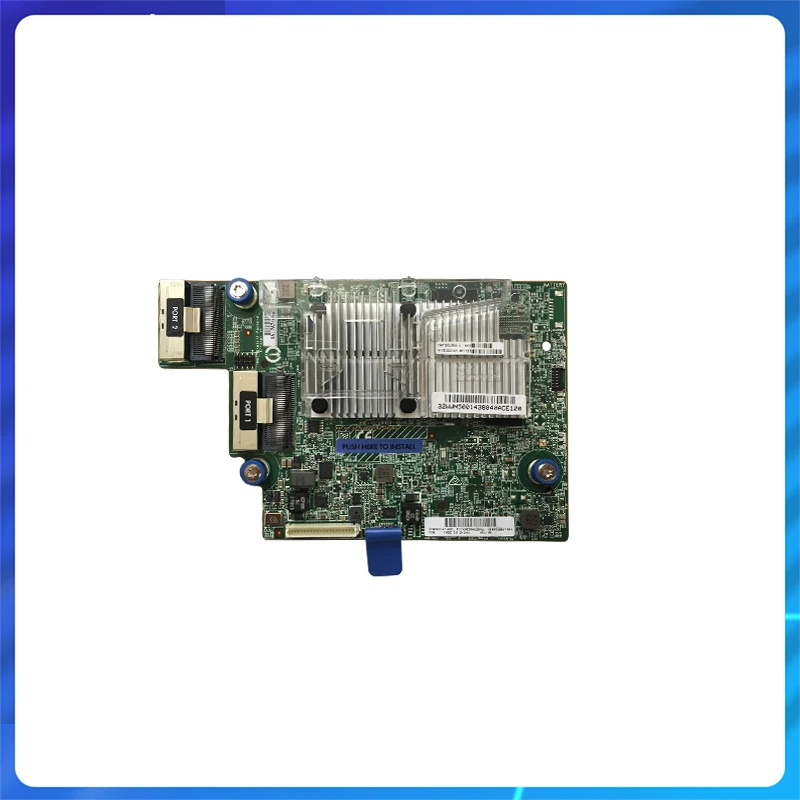 Original for HP SSD RA 848147-001 843201-001 Smart Array P840AR 2G 12Gb SAS Server Array Card Controller Raid Controller Board