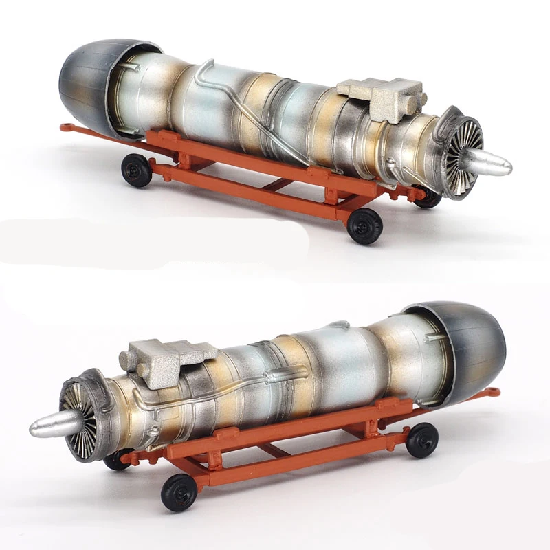 

1/72 _ комплект двигателя подходит для 1/72 F14A истребителей, комплект двигателя, самолет, ракета, автомобиль, система трео, погрузка ракет