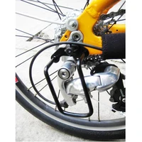bicycle derailleur hanger chain gear guard protector cover frame for mountain bike cycling mountain bike cycling ys buy