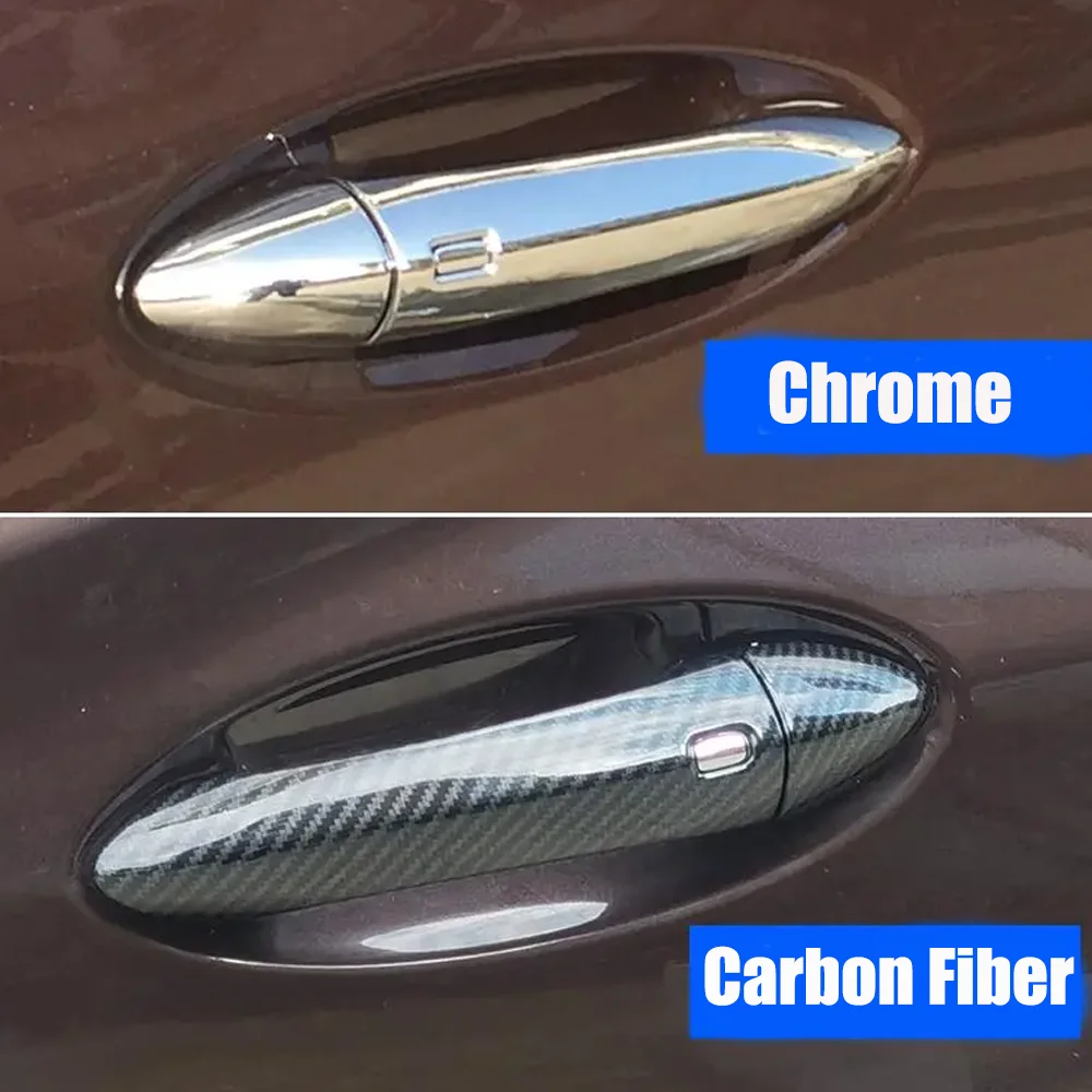 Автомобильная ручка для Chevrolet Trailblazer RS 9BYC 2021 ~ 2025 2022 черная наклейка на дверную