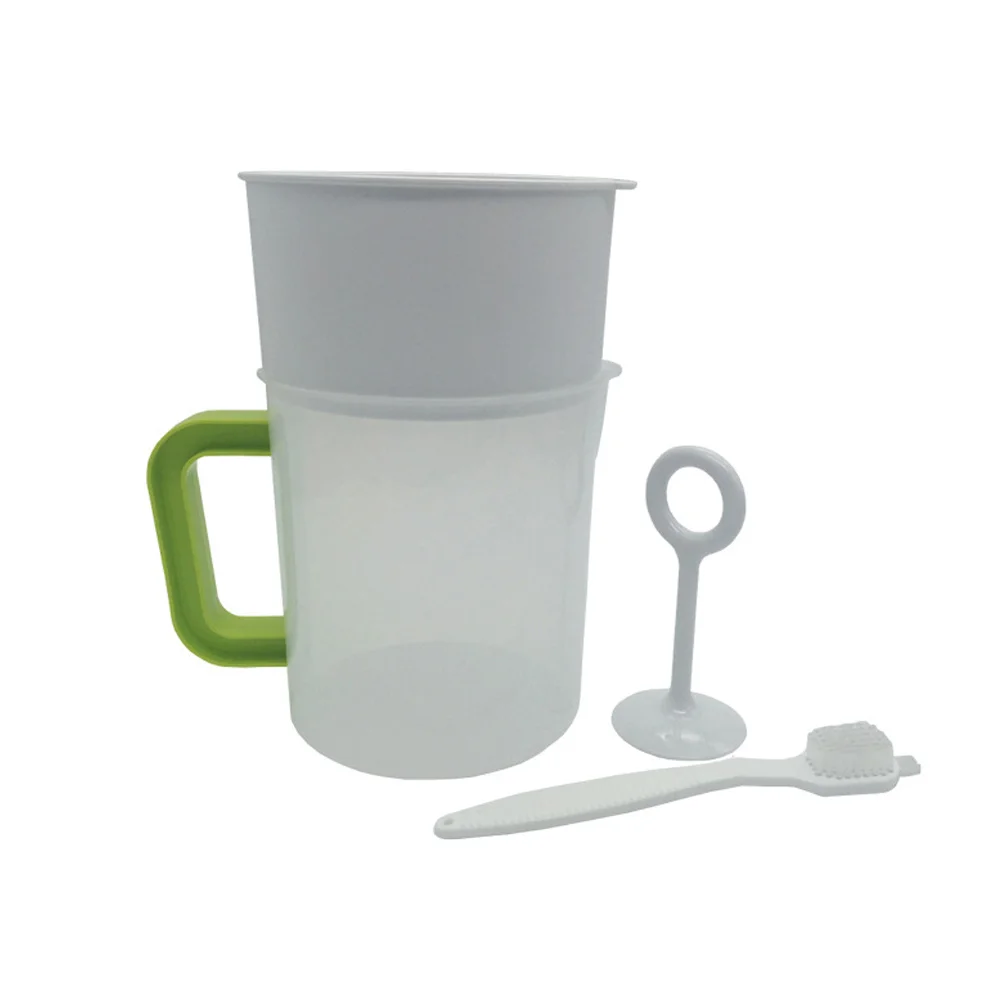 

Strainer Filter Soy Nut Makerbag Yogurt Pitcher Cup Tea Machine Set Almond Juicingmeshgreek Fruit Toufu Soybean Pulp Fine