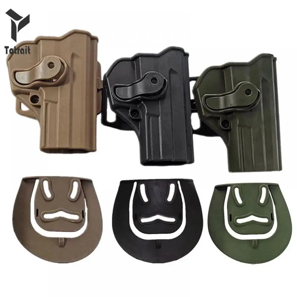 

Tactical Airsoft P1290 Polymer Retention Roto Waist Holster for Sig Sauer Pro SP2022/SP2009/P220/P09