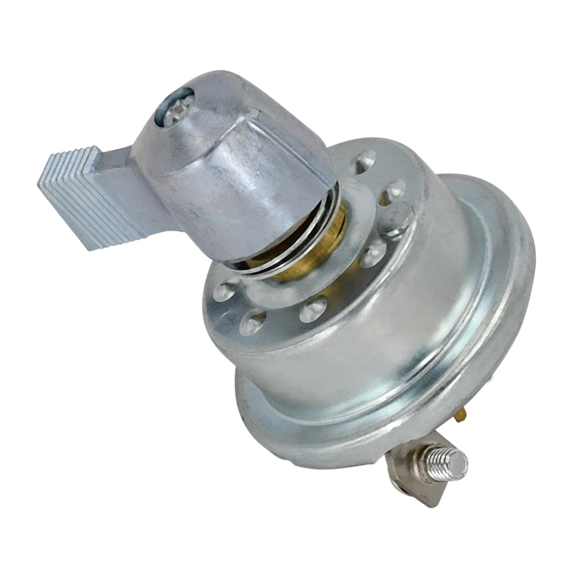 

52-800P 52800P 12V 50 Amp 3 Position Heavy Duty Reversing Rotary Switch Compatible with Tarp & Winch