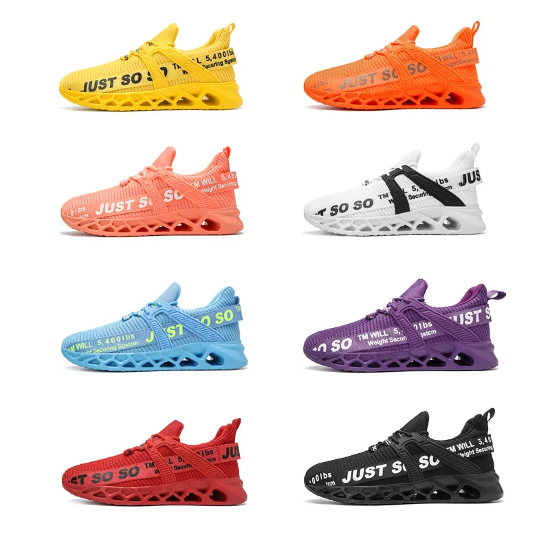 Damyuan Men's Sport Shoes for Running Shoes Men Mesh Sneakers Breathable Mens Vulcanized Shoes WomanTennis Shoe Plus Size shoes