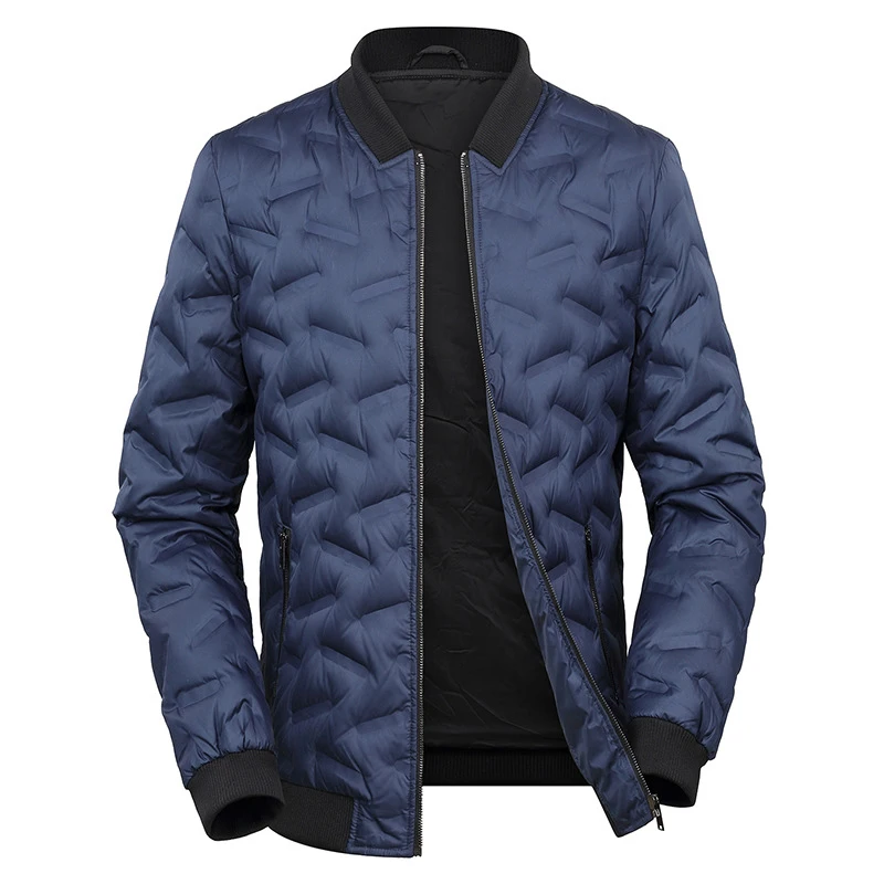 5XL 6XL 7XL 90%White Duck Down Jacket Winter Warm Jacket Coat Men's Thin Ultralight Down Jackets Men Outwear Coats