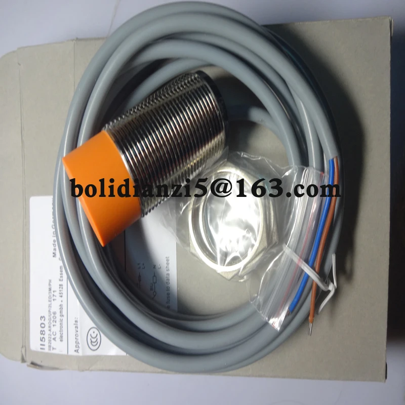 Новый датчик приближения II5800 II5803 II5807 II5737 II5738 в наличии