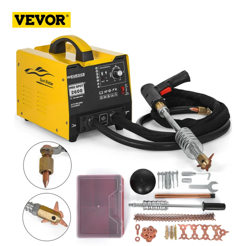

220V hot box repair 3500A GYS dent repair dent repair with time mode and energy mode