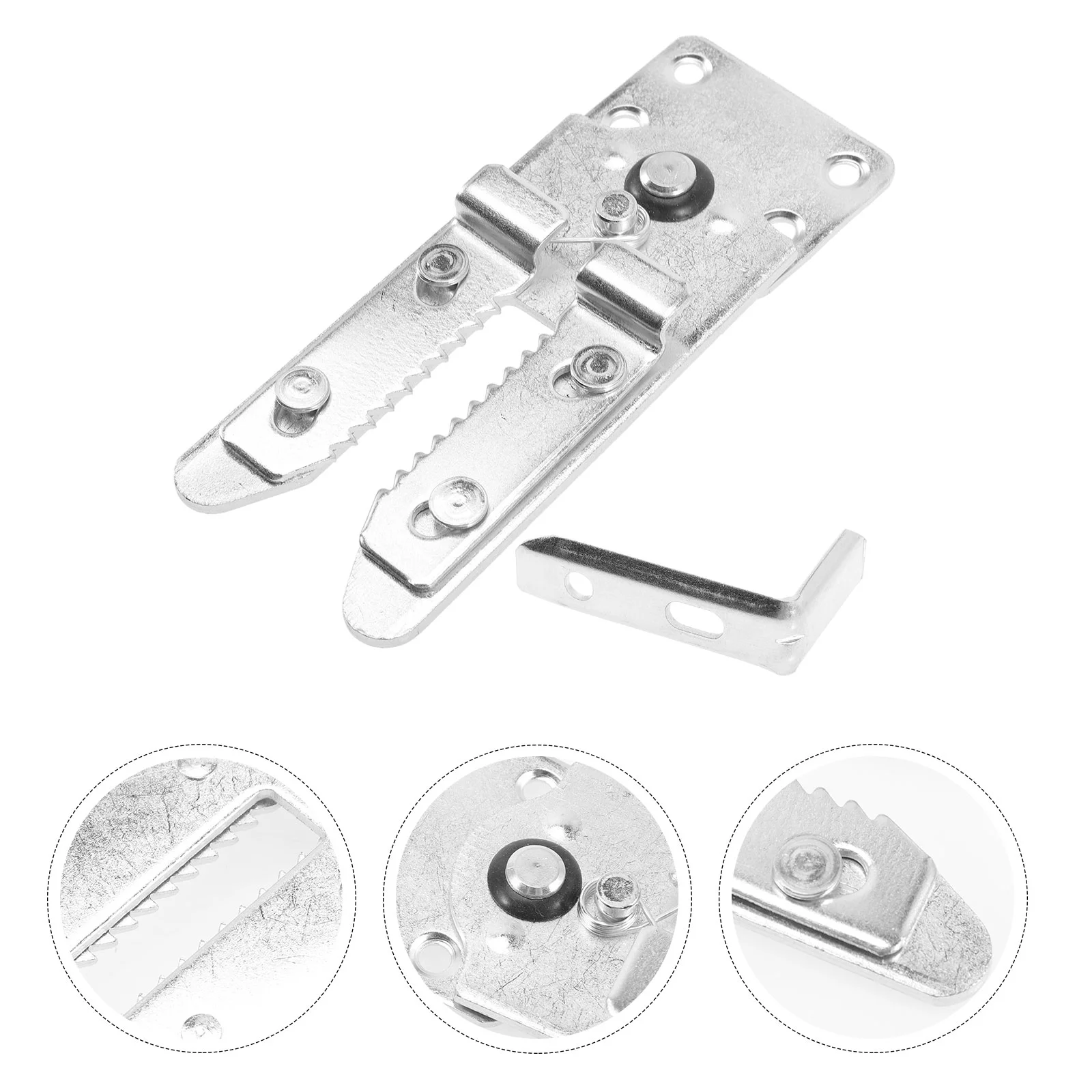 

Sofa Couch Connector Sectional Connectors Clips Bracket Interlocking Handle Door Internal Screws Connection Linker Connecting
