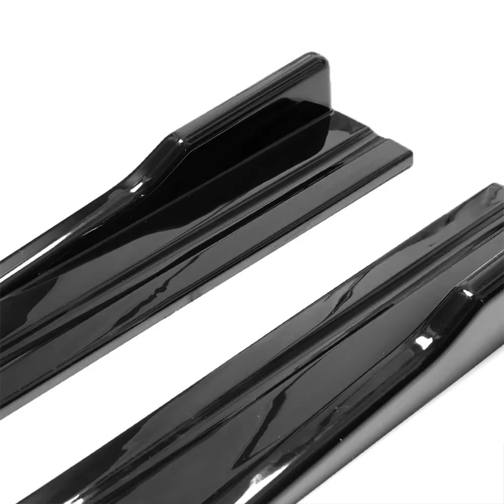 Для MG5 Скорпион 2 м автомобильная боковая юбка удлинительная пластина