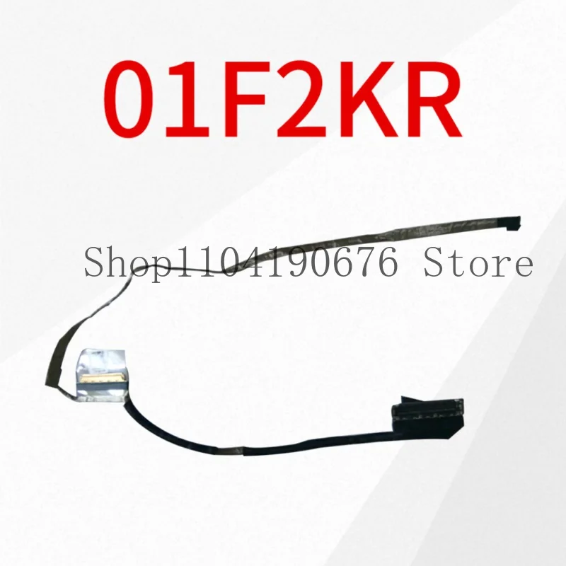 Оригинальный 1F2KR 01F2KR 40pin 144 Гц для DELL G5 5505 5500 G3 3500 встроенный кабель