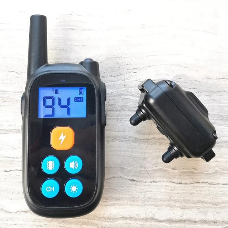 Ошейник против лая для домашних собак устройство USB электрический