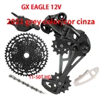 Оригинальный sram gx eagle 12 в набор скоростей для горного велосипеда 11-50T HG кассета ток пассажирского переключателя передач рычаг велосипедные аксессуары