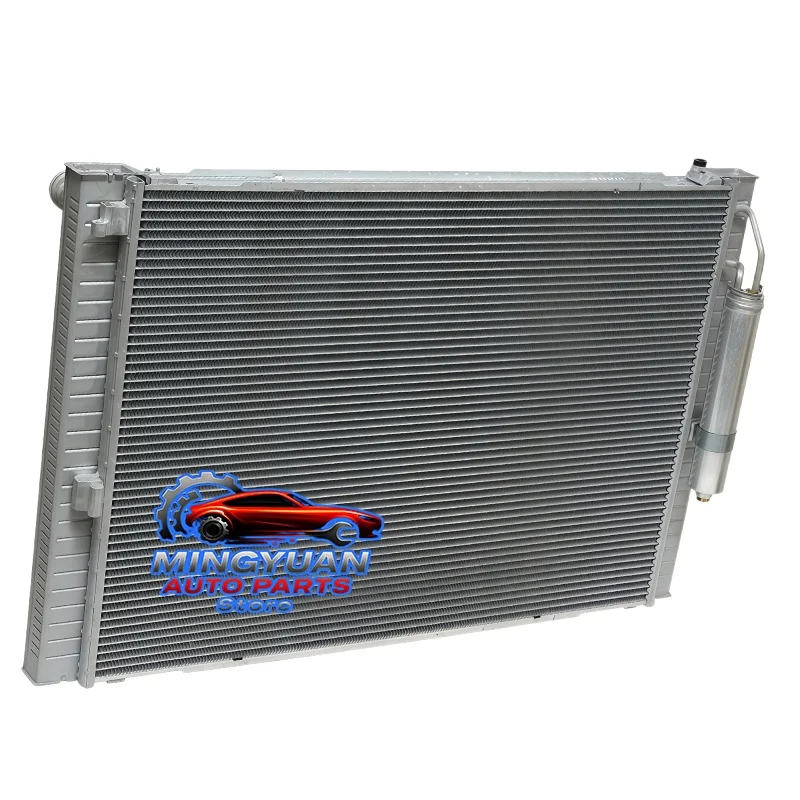 Фото Радиатор подходит для INFINITI Q60 2014-2015, Q40, G37, G35, G25, NISSAN 370Z 21410JK20B 21410-JK20B 21400-JK20B 21410-JK20A 21400JK20B №3