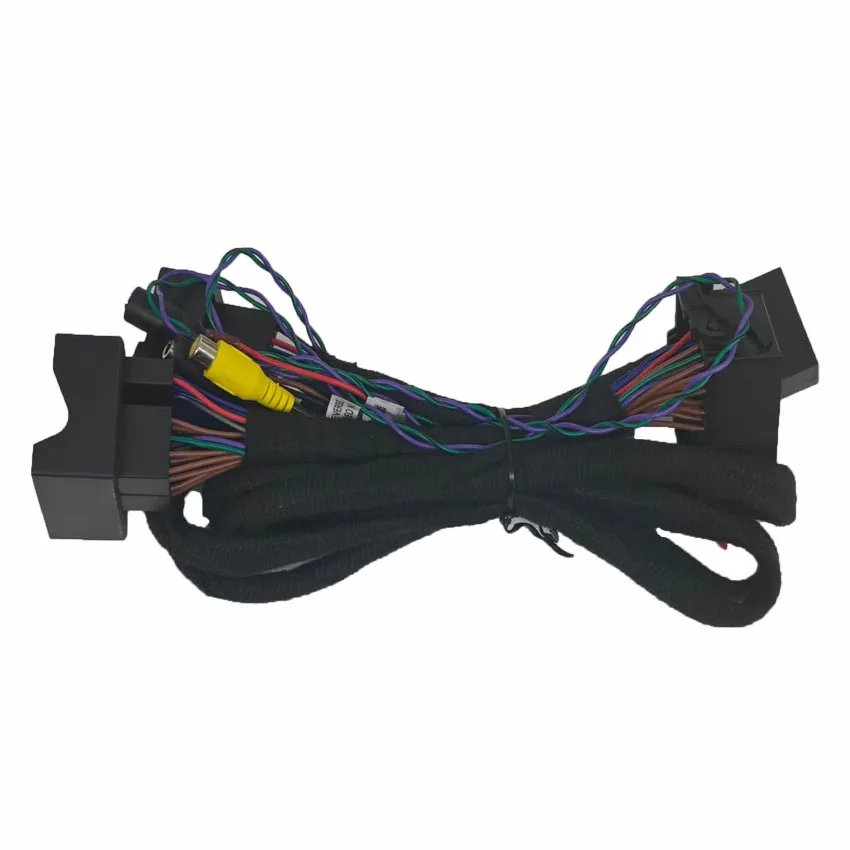 

Кабель питания для автомобильной магнитолы Nunoo Android