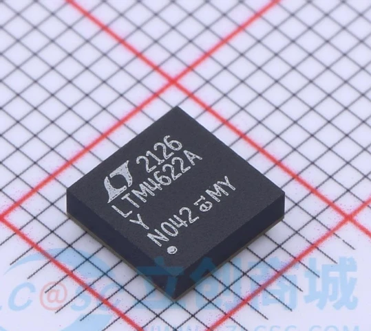 1 шт./лот LTM4622AIY # PBF LTM4622 LTM4622AY BGA-25 100% новый и оригинальный бренд