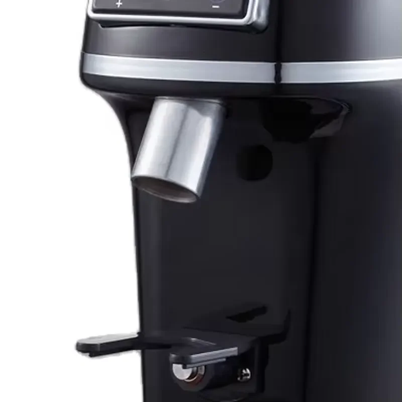 Фото Коммерческая мини-кофемолка Kalita для дома, электрическая, ручная, с дозатором, коническая мельница для кофе. №4