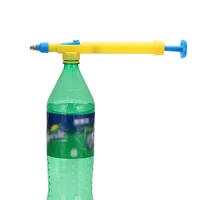 manual sprayer adjustable garden watering tool sprayer head beverage bottle pressurized air pump agricultural tool metal sprinkl