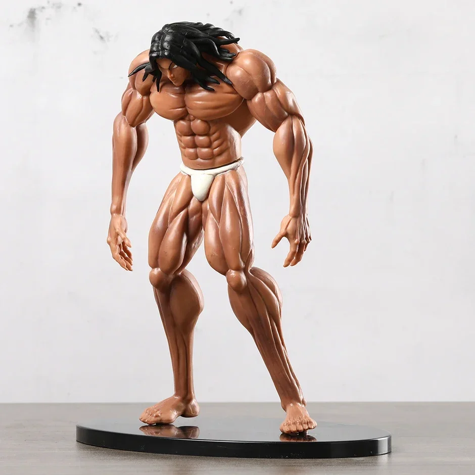 Pickle Baki Series ПВХ фигурка модель коллекционные игрушки кукла подарок