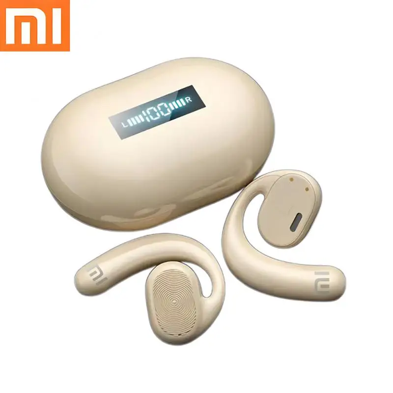 

Bluetooth-гарнитура XIAOMI с шумоподавлением и сенсорным управлением