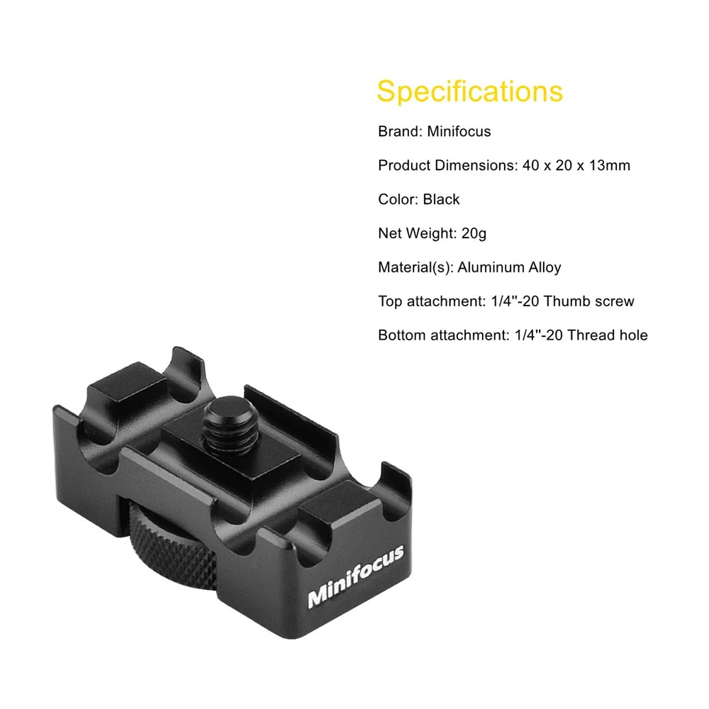 Мини-тросик для цифровой камеры DSLR с USB-кабелем |
