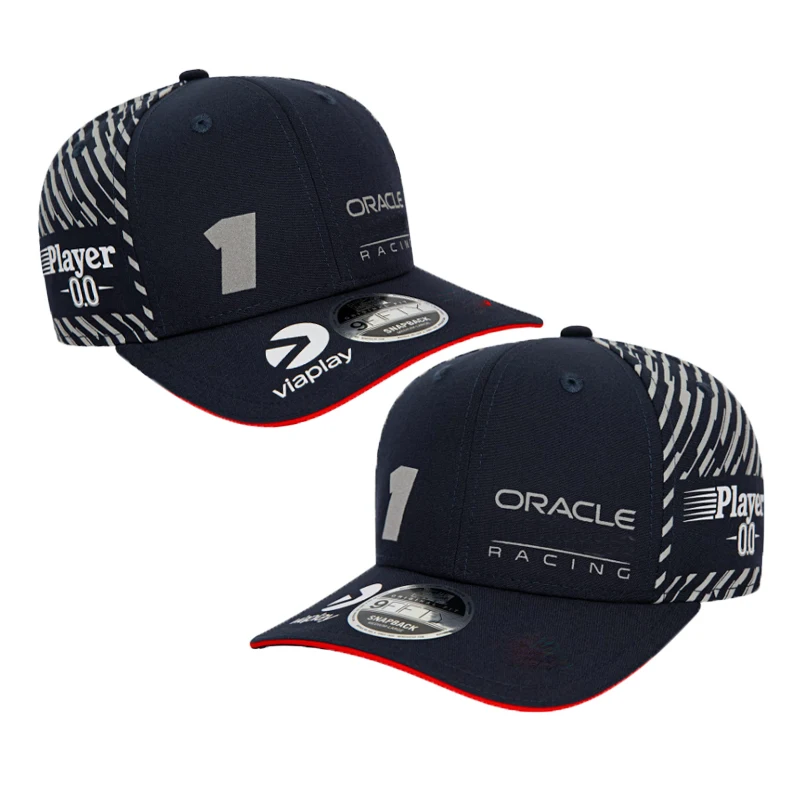 

NEW Top Quality Motorcycle Car Special Edition Baseball Cap Cotton Snapback Outdoor Sports Off-road F1 Racing Hat
