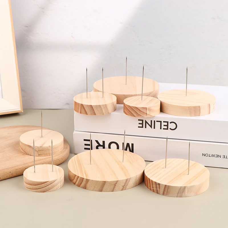 Подставка для дисплея подставки вязания крючком опора стойки основание хранения