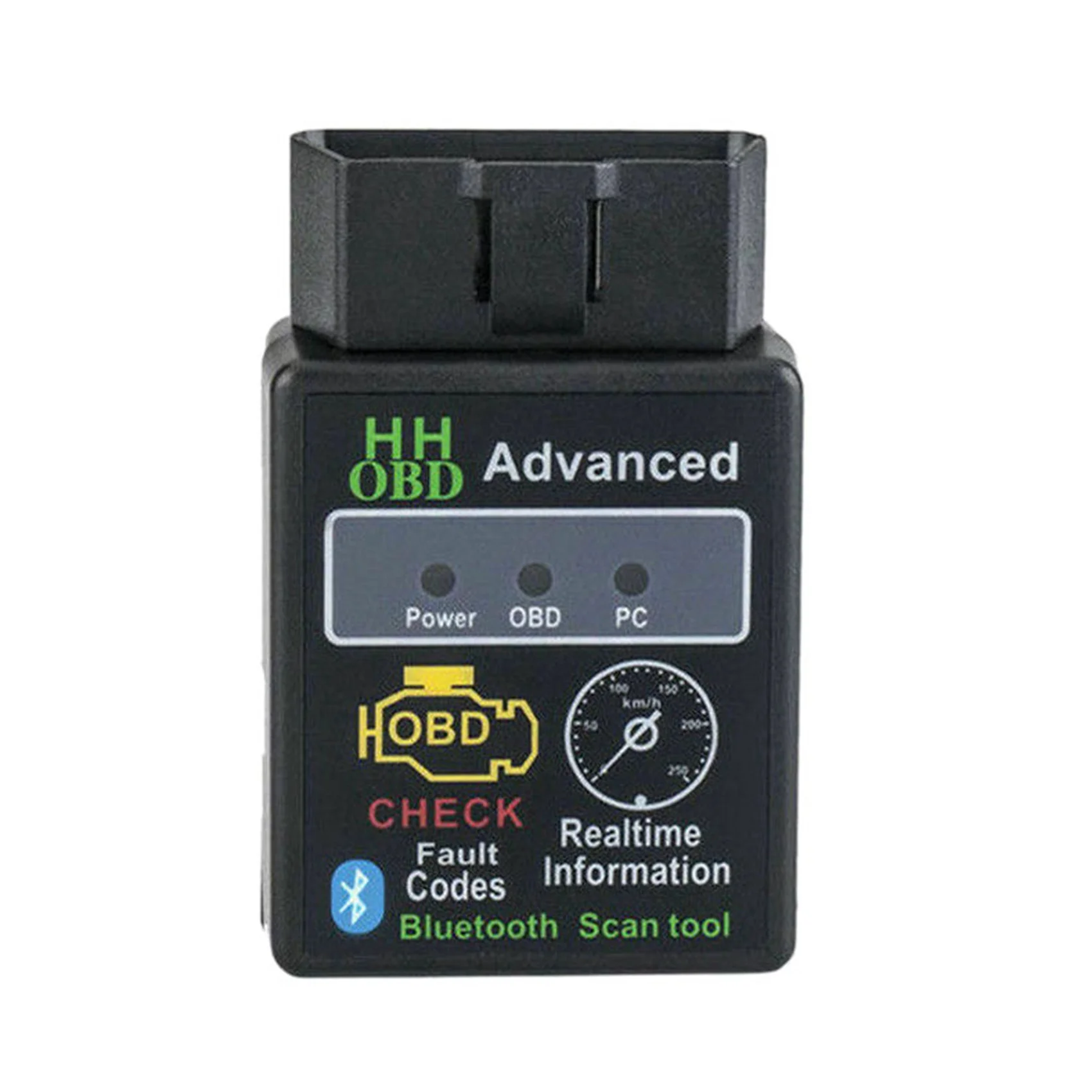 

Автомобильный диагностический сканер JDIAG V2.1 ELM327 HH OBD 2 OBDII