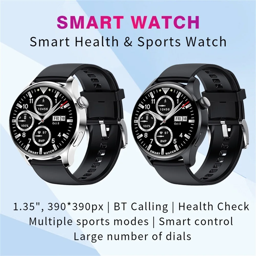 

Smart Watch M103 Bluetooth Call Dynamic Heart Rate Blood Pressure Oxygen Monitoring WaterProof fitness Watch Smart Watch