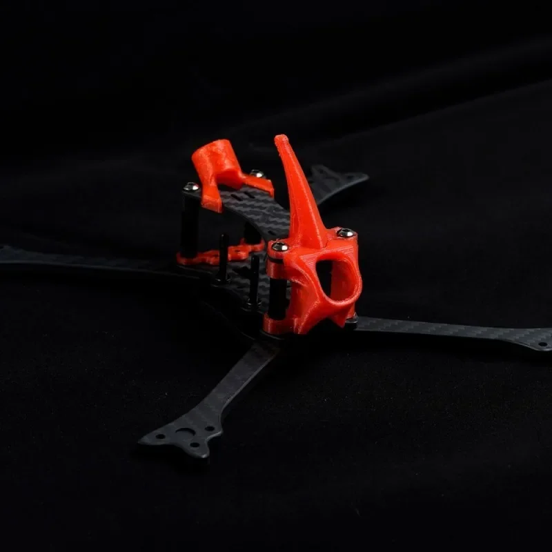 Foxeer 5 &quotCAESAR 200 мм дюймов T700 Комплекты гоночных рамок из углеродного волокна