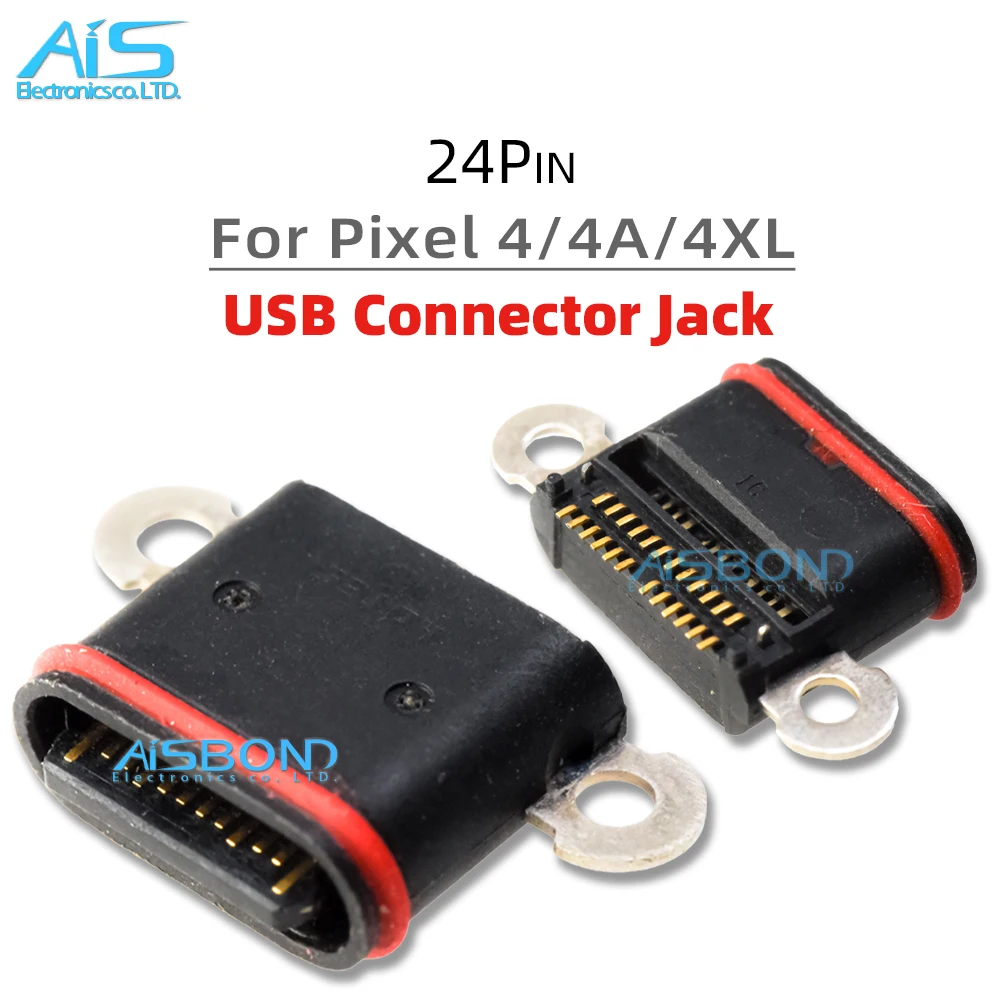 Зарядное устройство Type-C USB-порт для зарядки док-станция разъем Google Pixel 2 2XL 3 3A 3XL 4 4A