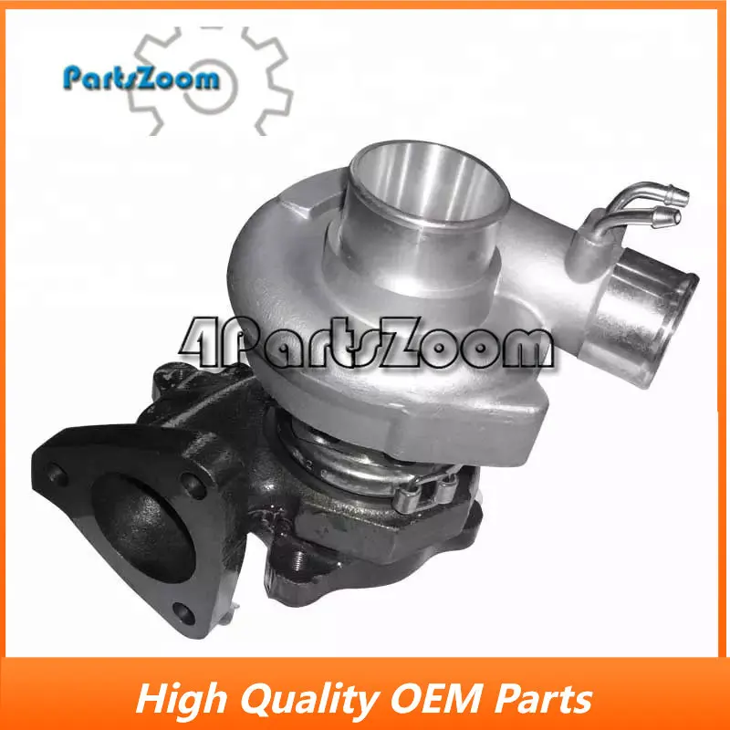 

TD04 Turbo 49135-04001 turbocharger for Hyundai with D456 / D4BH Engine
