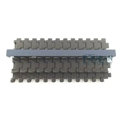 Пластиковые передние брони Heng Long 1/16 German Tiger I RC Tank 3818