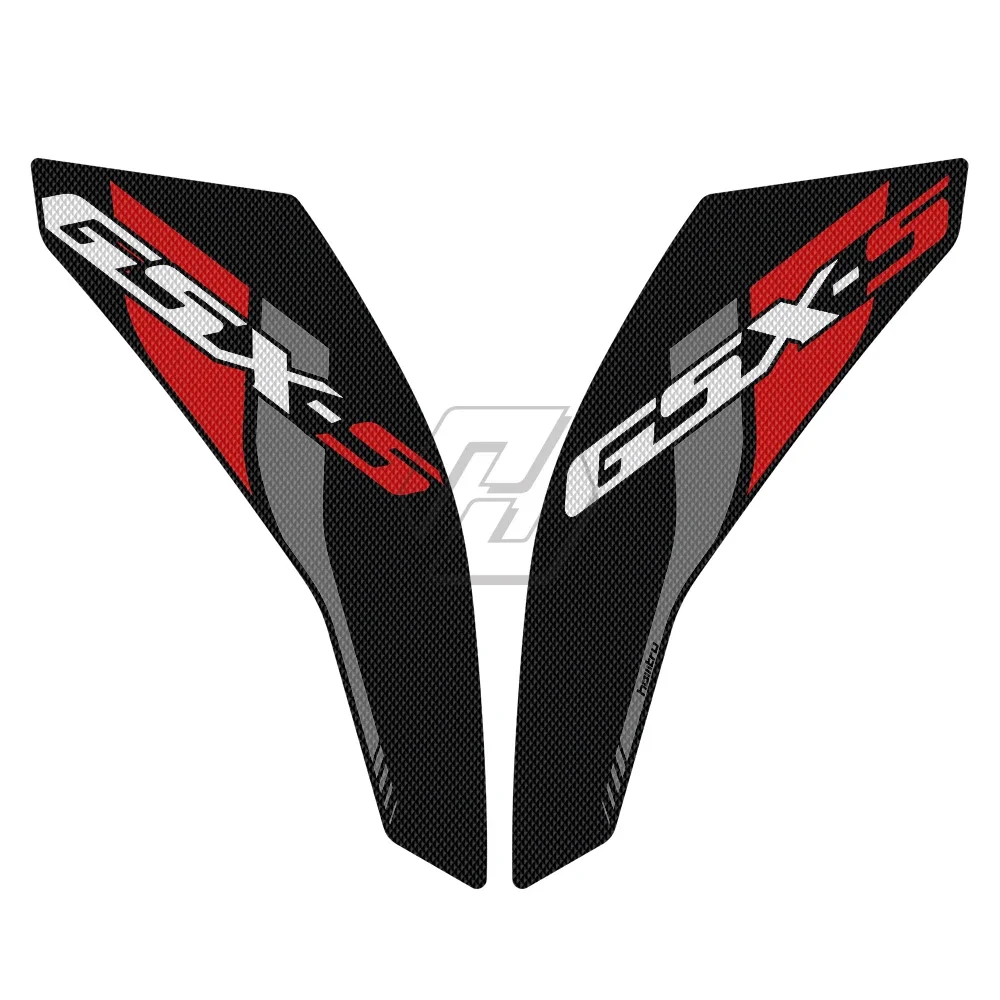 

Наклейка на боковой бак мотоцикла для SUZUKI GSX-S750 GSXS 750 Z 2017-2021 защита колена противоскользящая