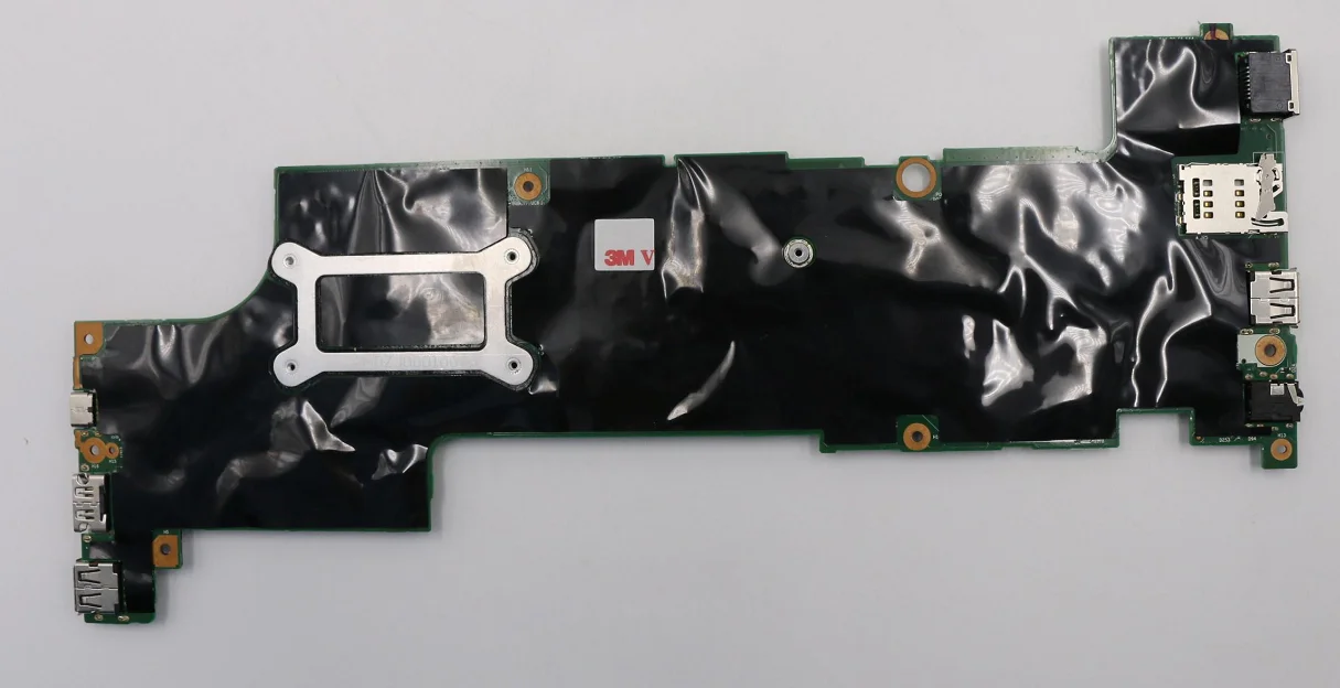 Рисунок 3 - Материнская плата DA275 для ноутбука