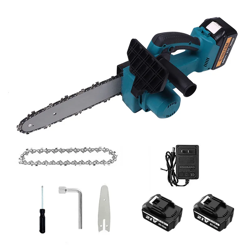 

8" Chainsaw Power Tools Chain Saw Rechargeable Lithium Cordless 24v 8inch Lithium Chainsaw For Wholesale Custom