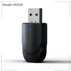 Bluetooth-совместимый аудиоприемник kn330 передатчик 3 в 1 3,5 мм разъем AUX USB стерео музыкальный беспроводной адаптер для ТВ Автомобильная гарнитура